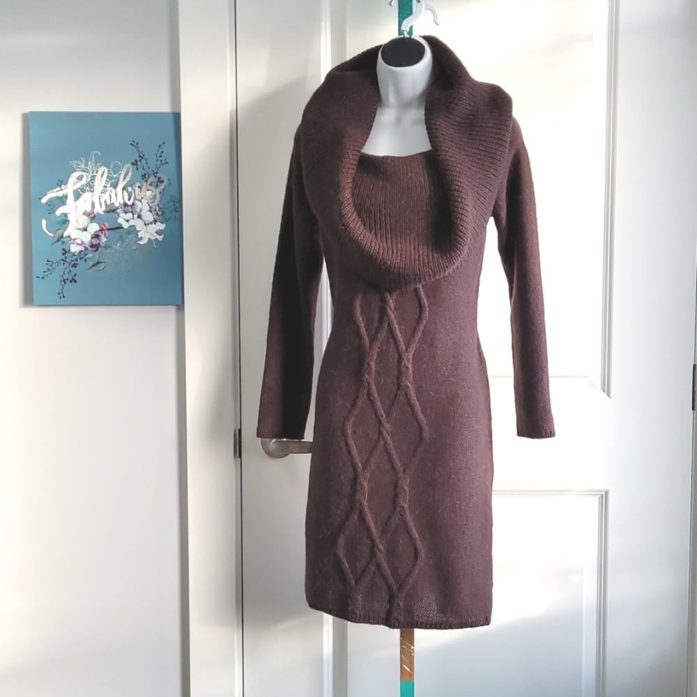 Alexon  Cowl Neck Alpaca Sweater
